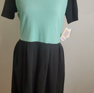 Lularoe Amelia xl dress